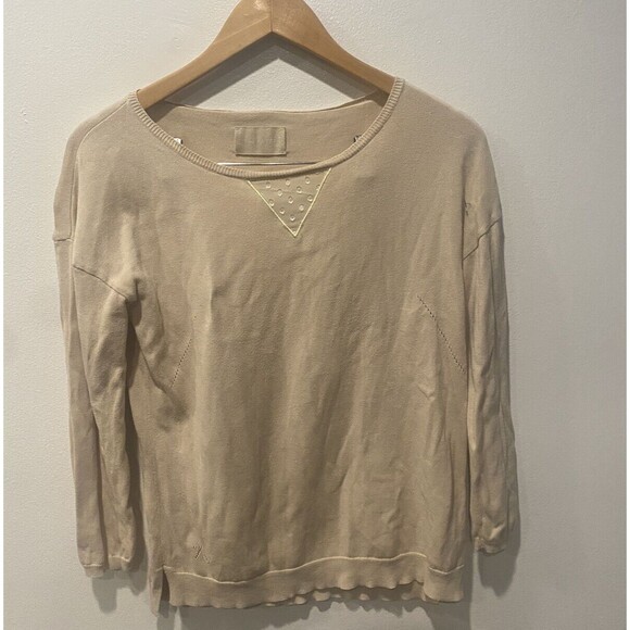 Zadig & Voltaire Skull Sweater Size Small - Picture 1 of 8
